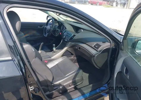 2010 Acura Tsx 2.4 z USA, uszkodzony, nr VIN JH4CU2E61AC022226